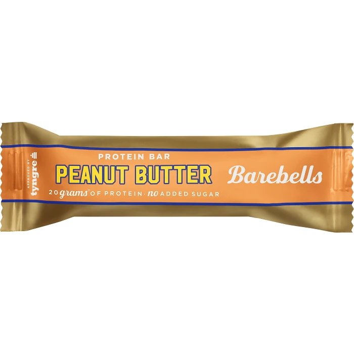 Proteinbar Peanut Butter 55g Barebells