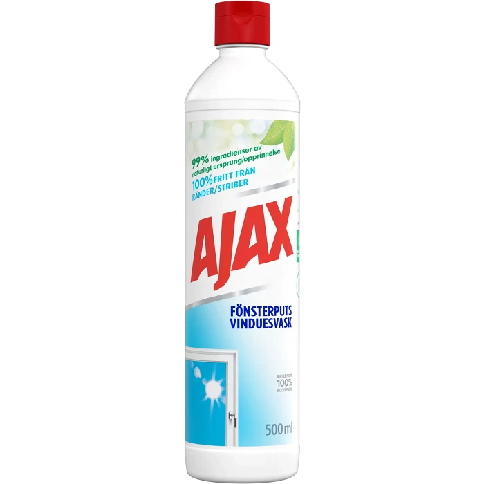 Fönsterputs Original 500ml Ajax