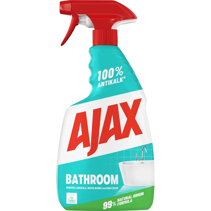 Spray Badrum 750ml Ajax