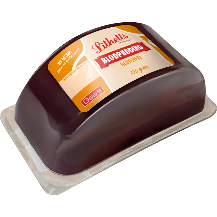 Blodpudding Glutenfri 475g Geas
