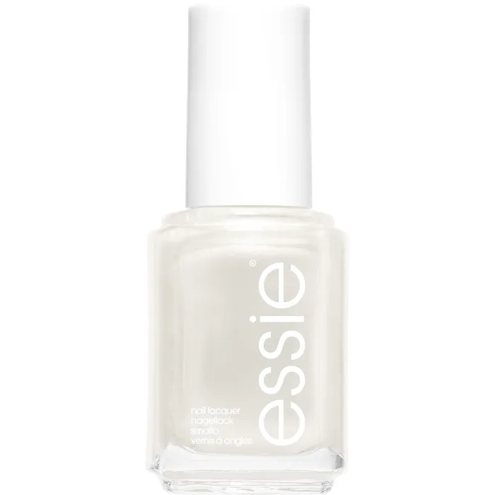 Nail Polish classic pearly white 4 13.5 Milliliter essie
