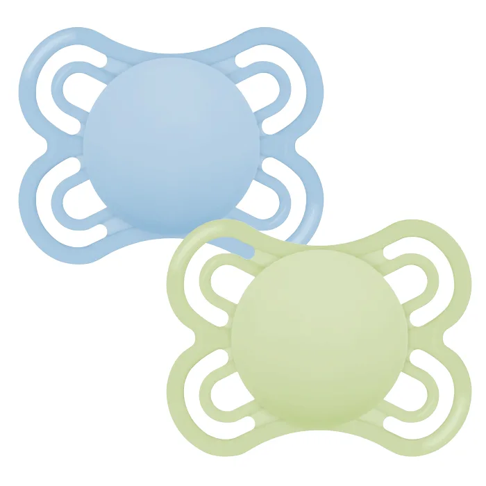 Napp Perfect Silikon 0-6mån MAM