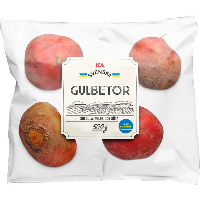 Gulbetor 500 Gram ICA Klass 1