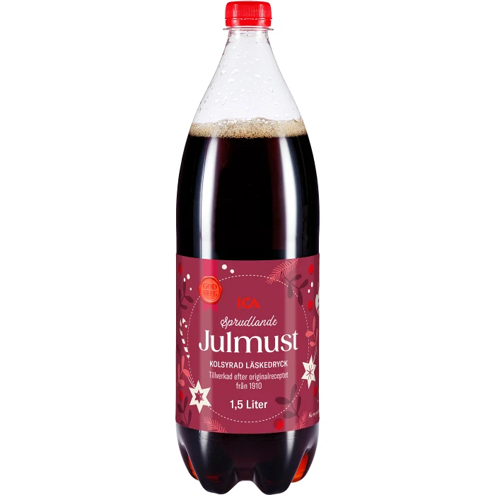 Läsk Julmust 1.5l ICA