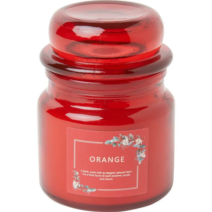 Doftljus Pop X-mas Röd 1-p ICA