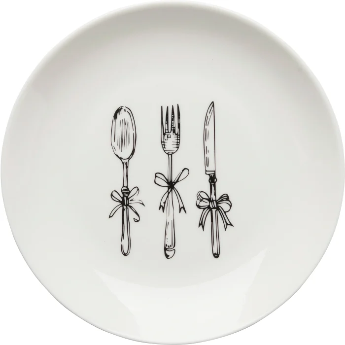 Assiett Fork 15cm ICA