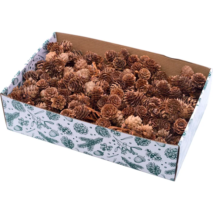 Kottar i knippe 3cm Festive