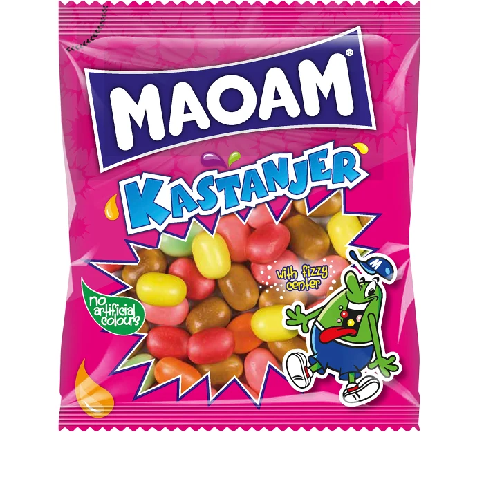 Godis Kastanjer 120g Haribo