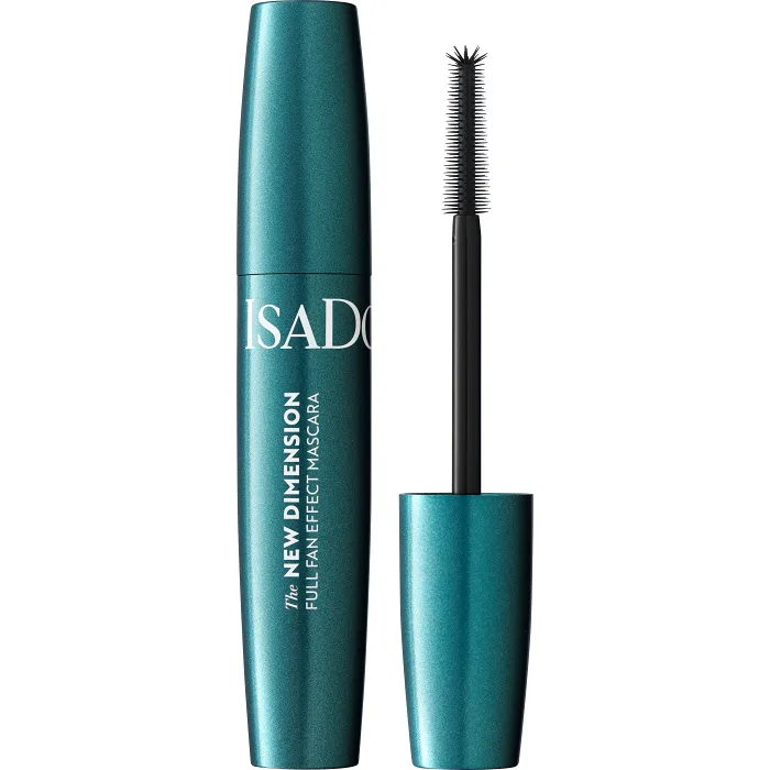Mascara The New Dimension Mascara 01 Black 11 Milliliter IsaDora