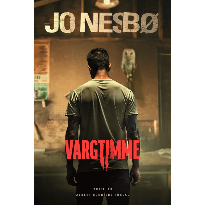 Vargtimme - Nesbø