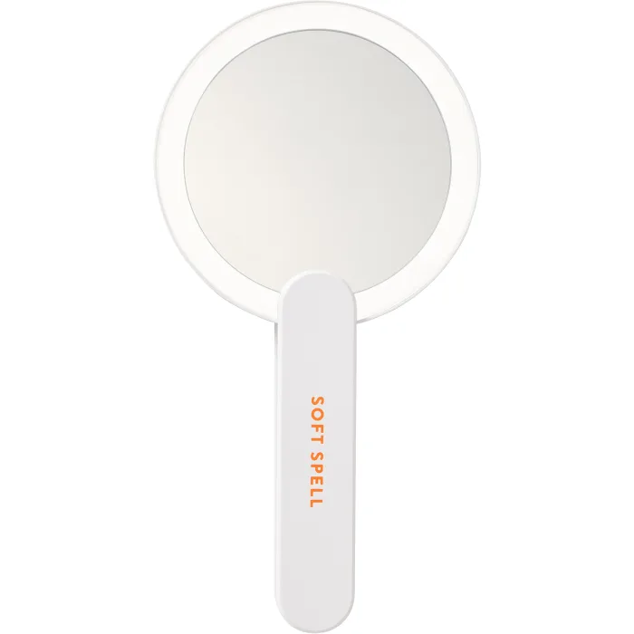Led Spegel med handtag 1st Soft Spell