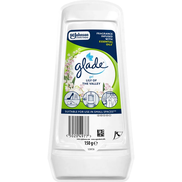 Doftblock Lily of the valley 150g Glade