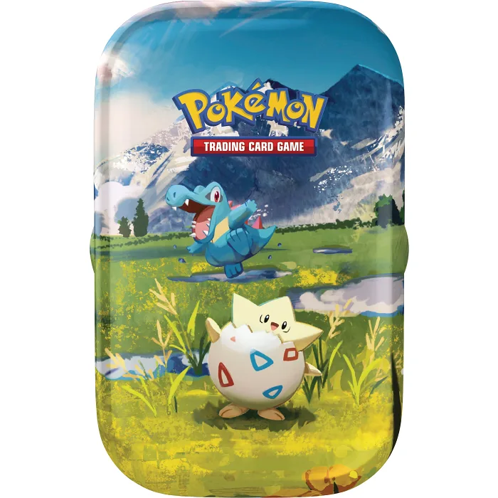 Pokemon Mini Tin