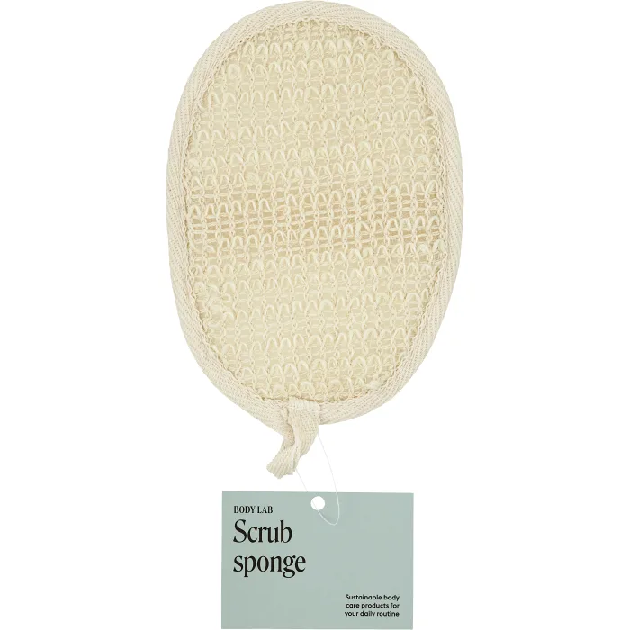 Skrubbsvamp 1-p Body Lab