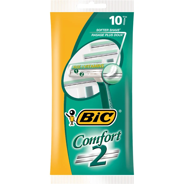 Comfort 2 Rakhyvel 10-p Bic