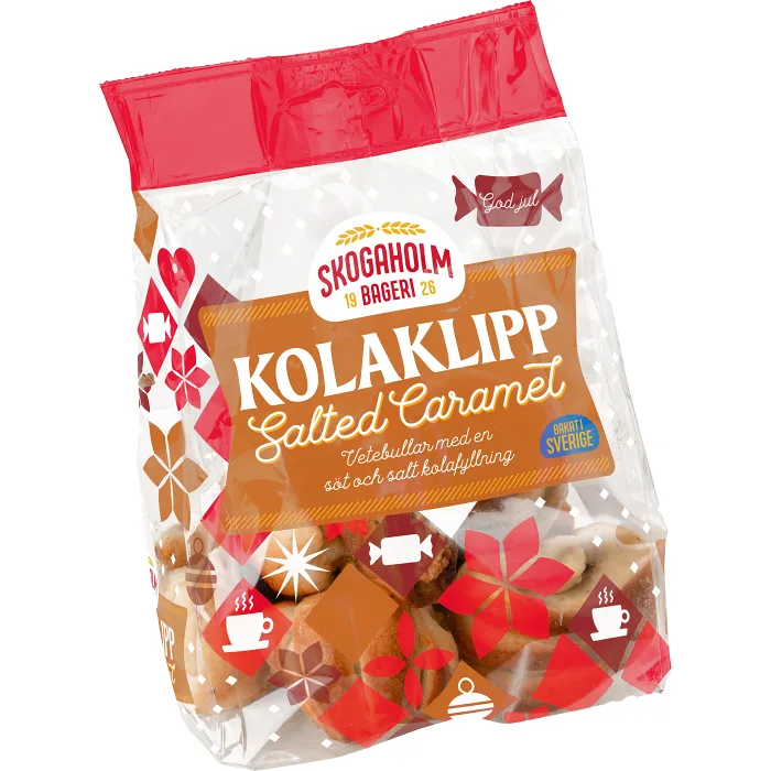 Kolaklipp 240g Skogaholms