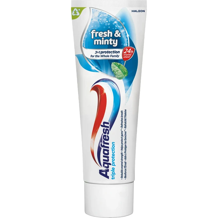 Tandkräm Freshmint 75ml Aquafresh