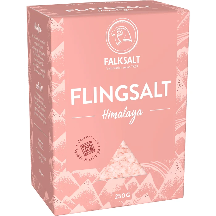 Flingsalt Himalaya 250g Falksalt