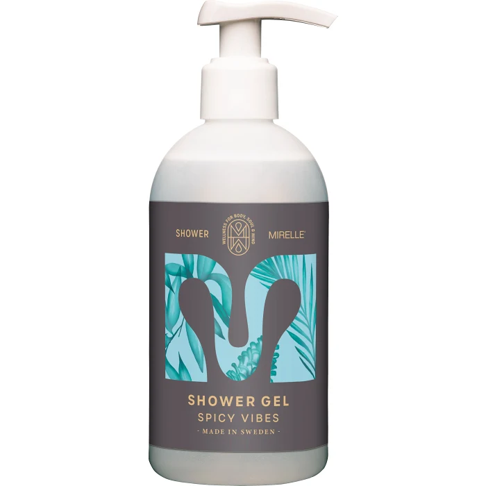Duschgel Spicy Vibes 500ml Mirelle