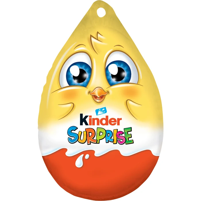 Chokladägg 20g Kinder