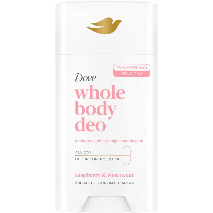 Deodorant Stick AOB Raspberry Rose 75ml Dove