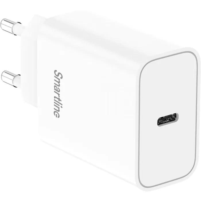 Väggladdare 40W 1xUSB-C