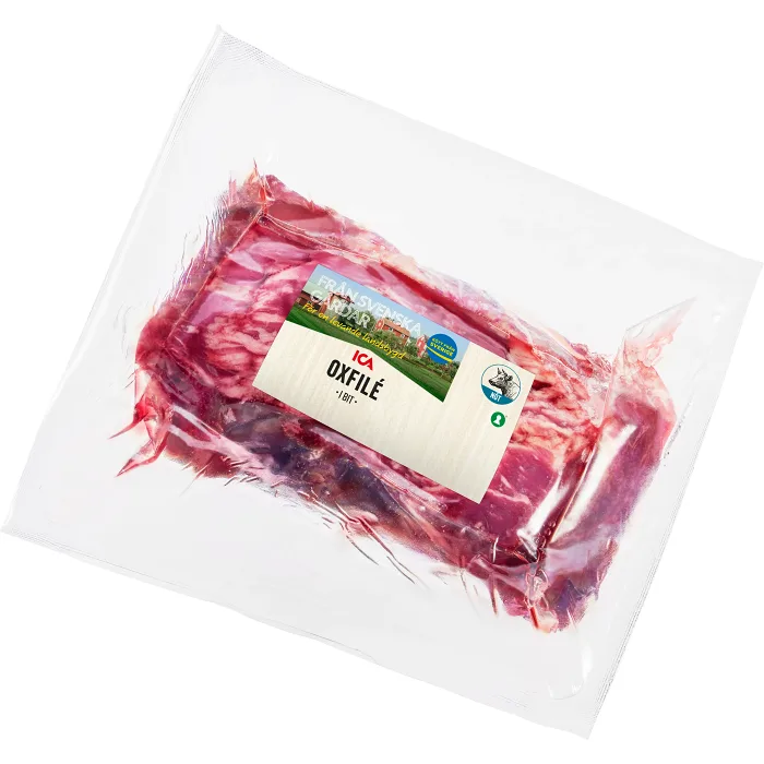 Oxfilé Färsk i bit ca 750g ICA