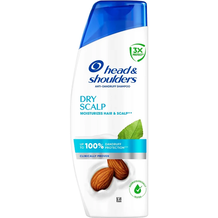 Mjällschampo Dry Scalp 250ml Head & Shoulders