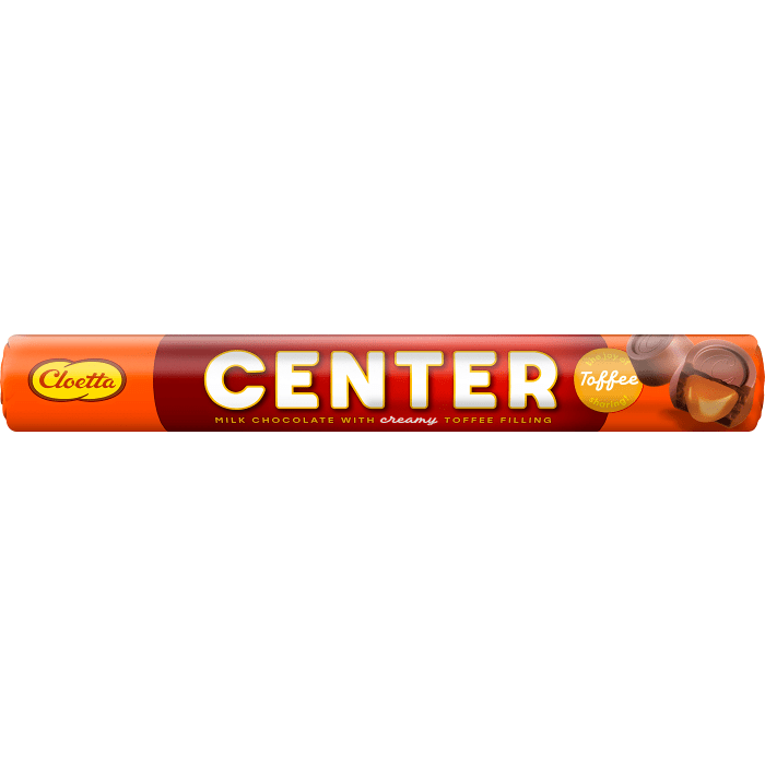 Center 78g Cloetta
