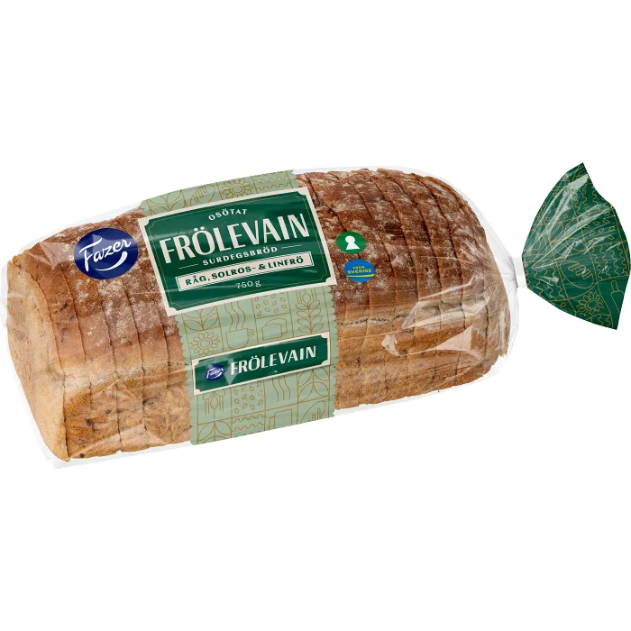 Frölevain 750g Fazer