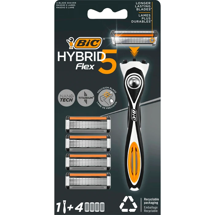 Rakhyvel Hybrid 5 Flex 1-p Bic