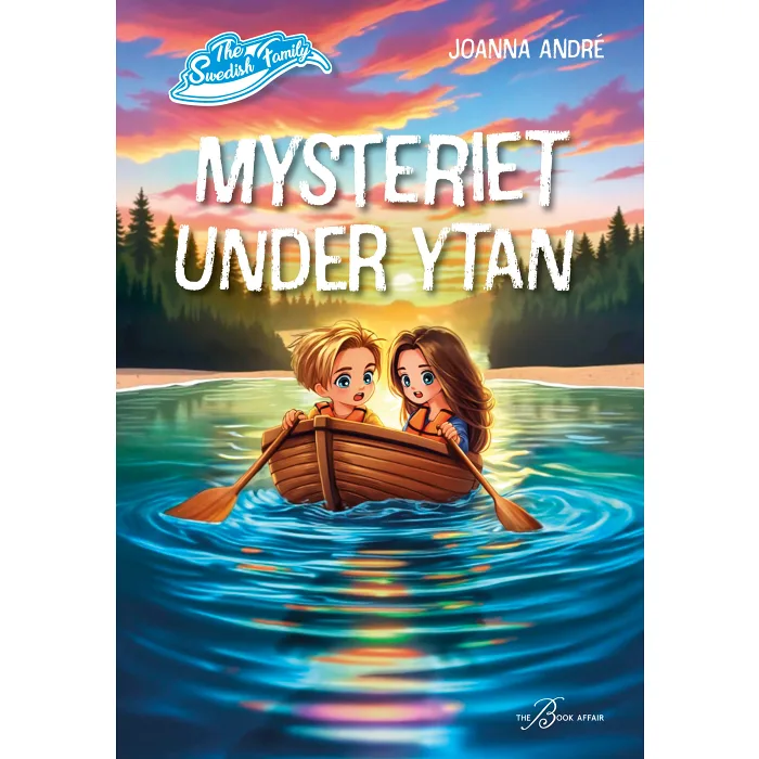 Mysteriet under ytan