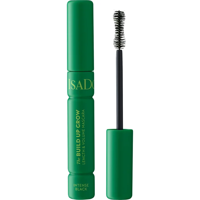 Build Up Grow Len & Vol Mascara 02 9 Milliliter IsaDora