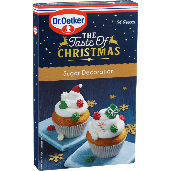 Sugar Decoration 11g Dr. Oetker