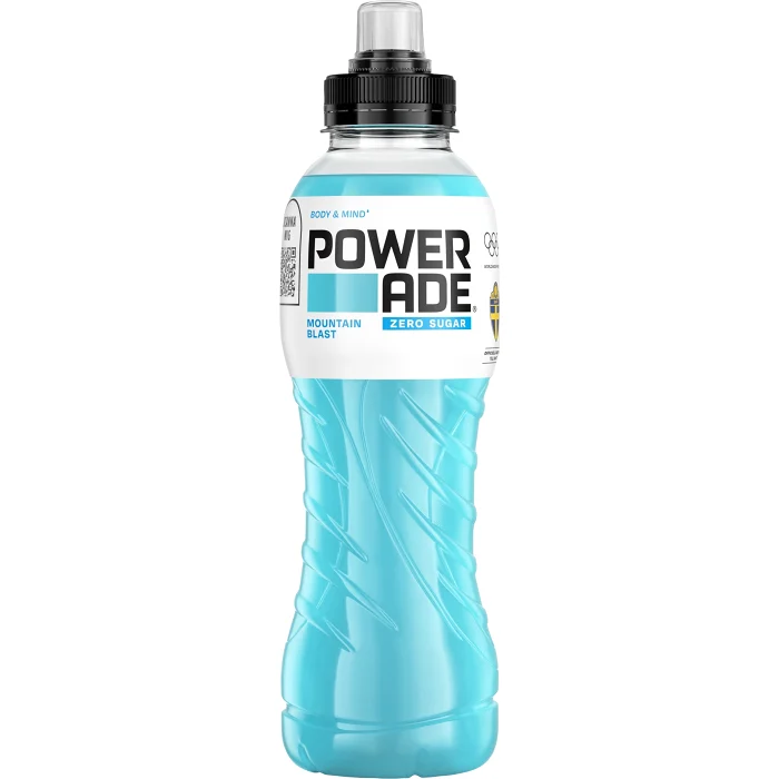 Sportdryck Mountain Blast 50cl Powerade