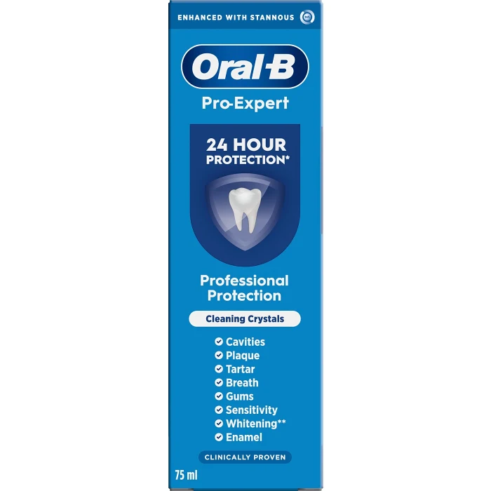 Tandkräm Pro-Expert Professional Protection 75ml Oral-B