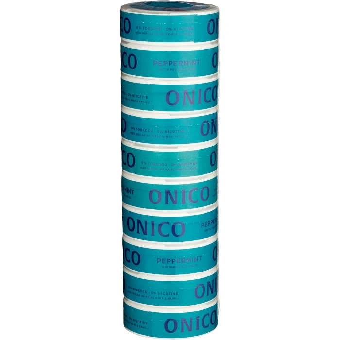 Onico Peppermint Stock