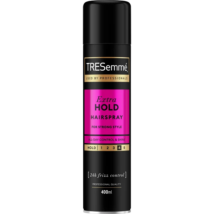 Hårspray Extra hold 400ml Tresemmé