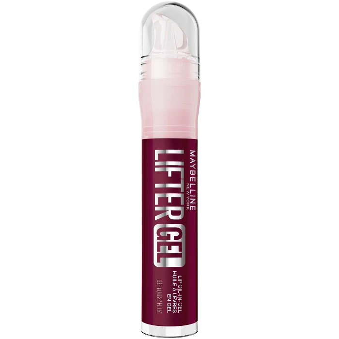 Lip Gloss Lifter Gel Oil-In-Gel Twist Pen 08 6.6 Gram Maybelline
