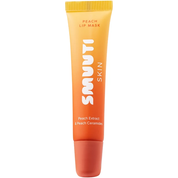 Läppbalsam Peach Lip Mask 15ml Smuuti Skin