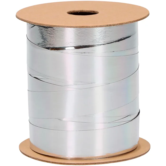 Band Metallic Silver 10mmx10m ICA