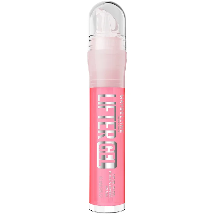 Lip Gloss Sugar Spritz Lifter Gel Oil-In-Gel Twist Pen 04 6.6 Gram Maybelline
