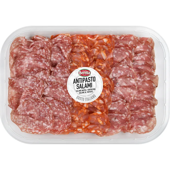 Antipasto Salami 200g Beretta