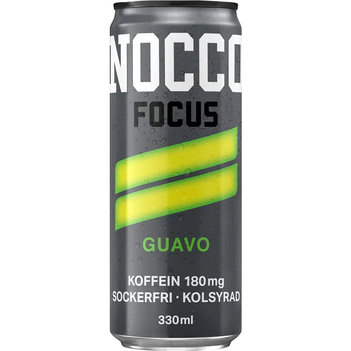 Energidryck Fall Edition 33cl Nocco