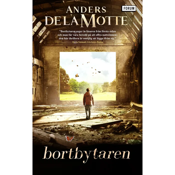 Bortbytaren