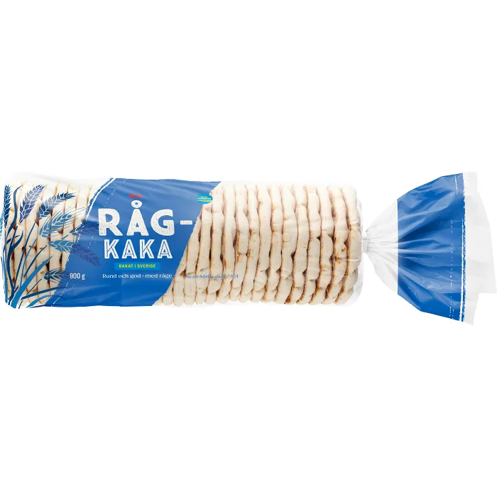 Rågkakor 900 g ICA