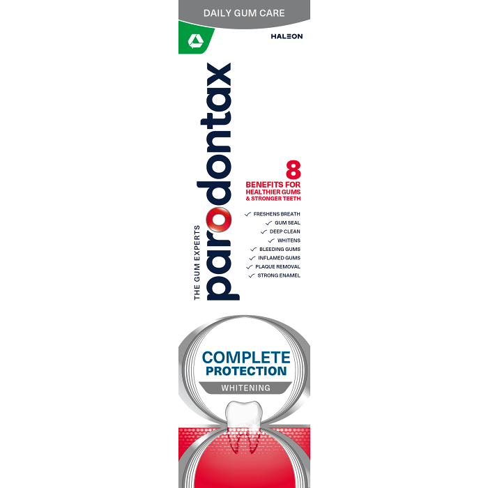 Tandkräm Complete Protection Whitening 75ml Parodontax