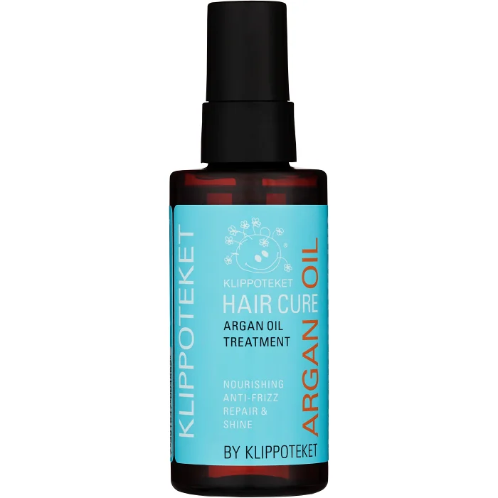 Hårkur Argan Oil 75ml Klippoteket