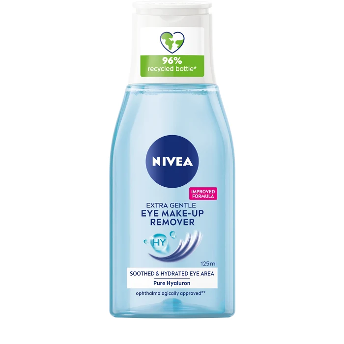 Sminkborttagning Ögon Gentle Eye Make-Up Remover 125ml Nivea