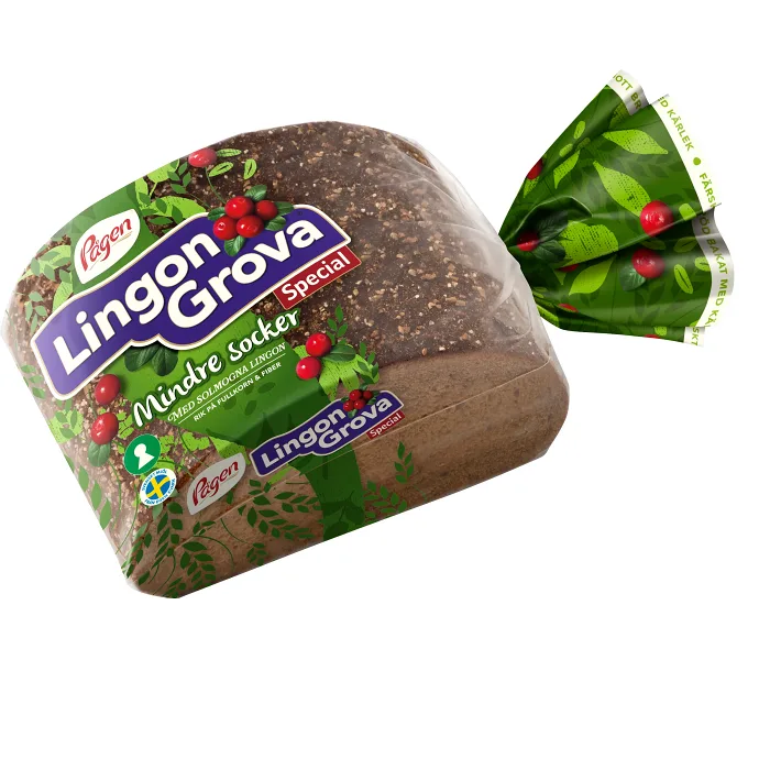 Lingongrova Special 500g Pågen